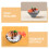 2 Unidades Miniaturas De Comida Sushi Falso Para 6