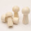 10 Unidades Mini Escultura , Brinquedo E Decoração 5