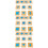 30 Unidades Matemáticos Montessori Geométricas 8
