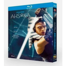 Ahsoka Season 1 (2023): 2-Disc English 1080P BD All Region New Box Set