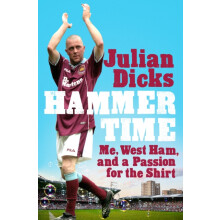 Hammer Time by Julian Dicks Hardcover Book