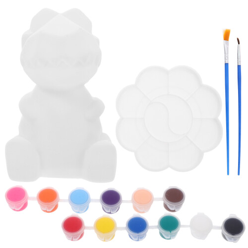 Conjunto De Infantil Com De Geométrico 1