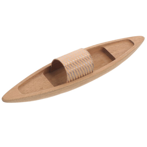 2Pcs De Natural Artesanato Decoração 1