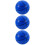 3Pcs Bola De Ao Livre E Para Interior 10