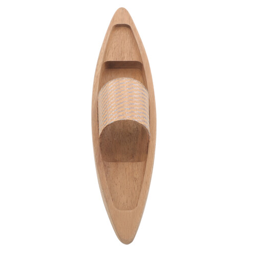 2Pcs De Natural Artesanato Decoração 2