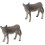 2 Unidades De Animal Simulado -Real 5