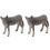 2 Unidades De Animal Simulado -Real 4