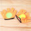 2 Pares De Luvas Plush Para Arremesso E Tamanhos L 11