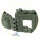 Conjunto De Brinquedos Militar, Montagem Diy, Para 3