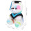 Urso De Pelúcia Presente Decoração Stuffed 3