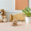 10 Unidades Mini Chapéus De Para Decoração De Bonecas 5