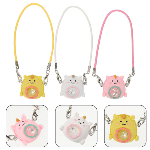 3Pcs Bolsa Transversal Para Acessório De Ombro Único 2