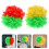 2 Unidades Cabelo Afro Para Perucas Cores 10