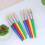 Conjunto De 8 Peças De Pincéis Para Infantil 10