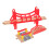 3Pcs Brinquedos Acessórios Ferroviários Crianças 7