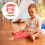3Pcs Brinquedos Acessórios Ferroviários Crianças 8