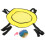 1Conjunto Brinquedo Infantil De Rede Para Pegar Bola 8