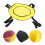 1Conjunto Brinquedo Infantil De Rede Para Pegar Bola 10