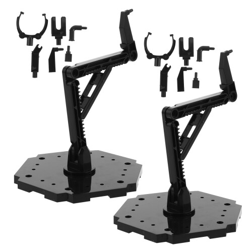 2 Conjuntos De Com Suporte Ajustável Para HG 1/144