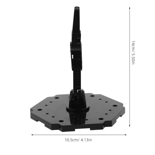 2 Conjuntos De Com Suporte Ajustável Para HG 1/144 1