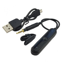 Bluetooth-compatible Audio Cable Headset Adapter Wireless Receiver for J55 J88