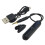 Bluetooth-compatible Audio Cable Headset Adapter Wireless Receiver for J55 J88 1