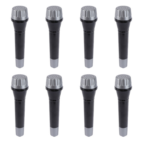 24 Pcs De Infantil Plástico 1
