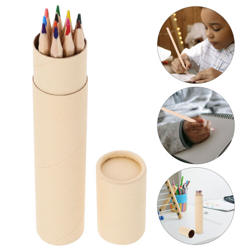 De Lápis De Para Artistas 12 Unidades 2