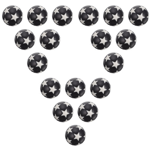 18 Unidades Futebol Plástico