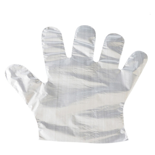 60Pck Einweg- Universal Transparent Küchen Schutz Handschutz