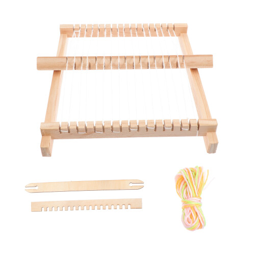 1 Teares Tecelagem Infantil