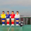 18 Unidades Futebol Plástico 10