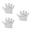 60Pck Einweg- Universal Transparent Küchen Schutz Handschutz 7