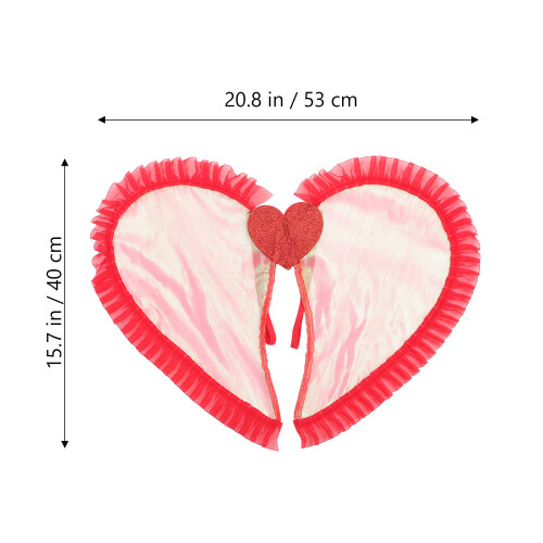 Conjunto De Asas Com Prop Para , Faixa Para Cabeça 1
