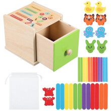 Conjunto De Correspondência E Para Crianças