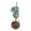 3Pcs -Cabeças De Flores 3D Para Adultos 2