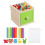 Conjunto De Correspondência E Para Crianças 11