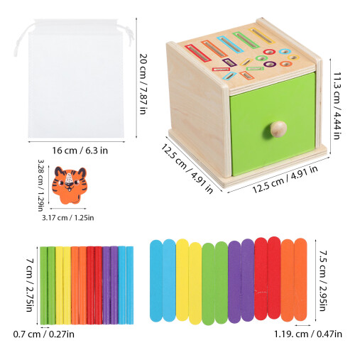 Conjunto De Correspondência E Para Crianças 2