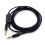Headphone Audio Cable Replace for Logitech G433 G233 G Pro G Pro X 3.5mm Jack 3