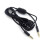 Headphone Audio Cable Replace for Logitech G433 G233 G Pro G Pro X 3.5mm Jack 4