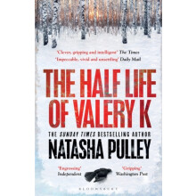 The Half Life of Valery K by Natasha Pulley Paperback Book