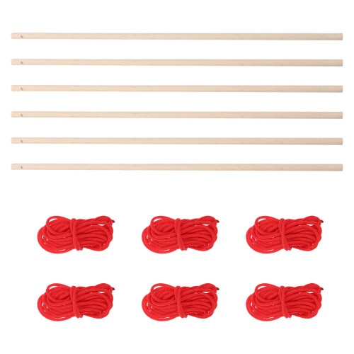 Conjunto De Acessório Para Lanterna De Com Corda