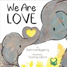 We Are Love by Patricia Hegarty Other Book