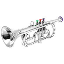 1 De Saxofone Simulado Brinquedo Infantil