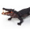1 Kaprosuchus Plástico Decoração Escritório Crianças 2