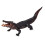 1 Kaprosuchus Plástico Decoração Escritório Crianças 6