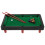 Conjunto De Mini Bilhar De Para 8