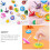 Conjunto De Giratórios Engraçados Pião Spinning Top 11