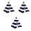 3Conjuntos Kids Teepee Para E De 4