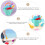 Conjunto De 7 Peças De De Praia Para Crianças 8